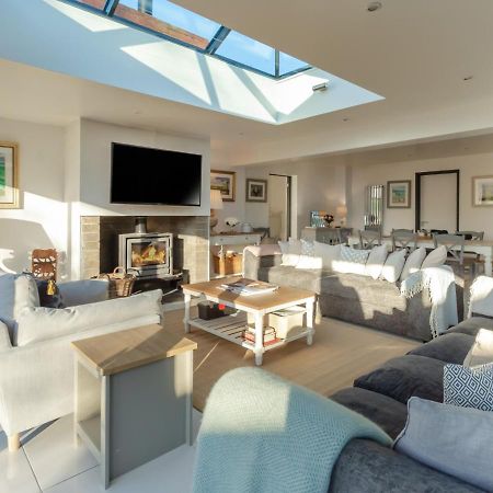 The Retreat Aldeburgh Villa Exterior photo