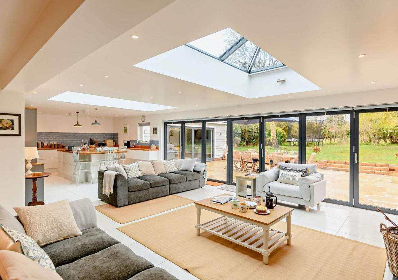 The Retreat Aldeburgh Villa Exterior photo