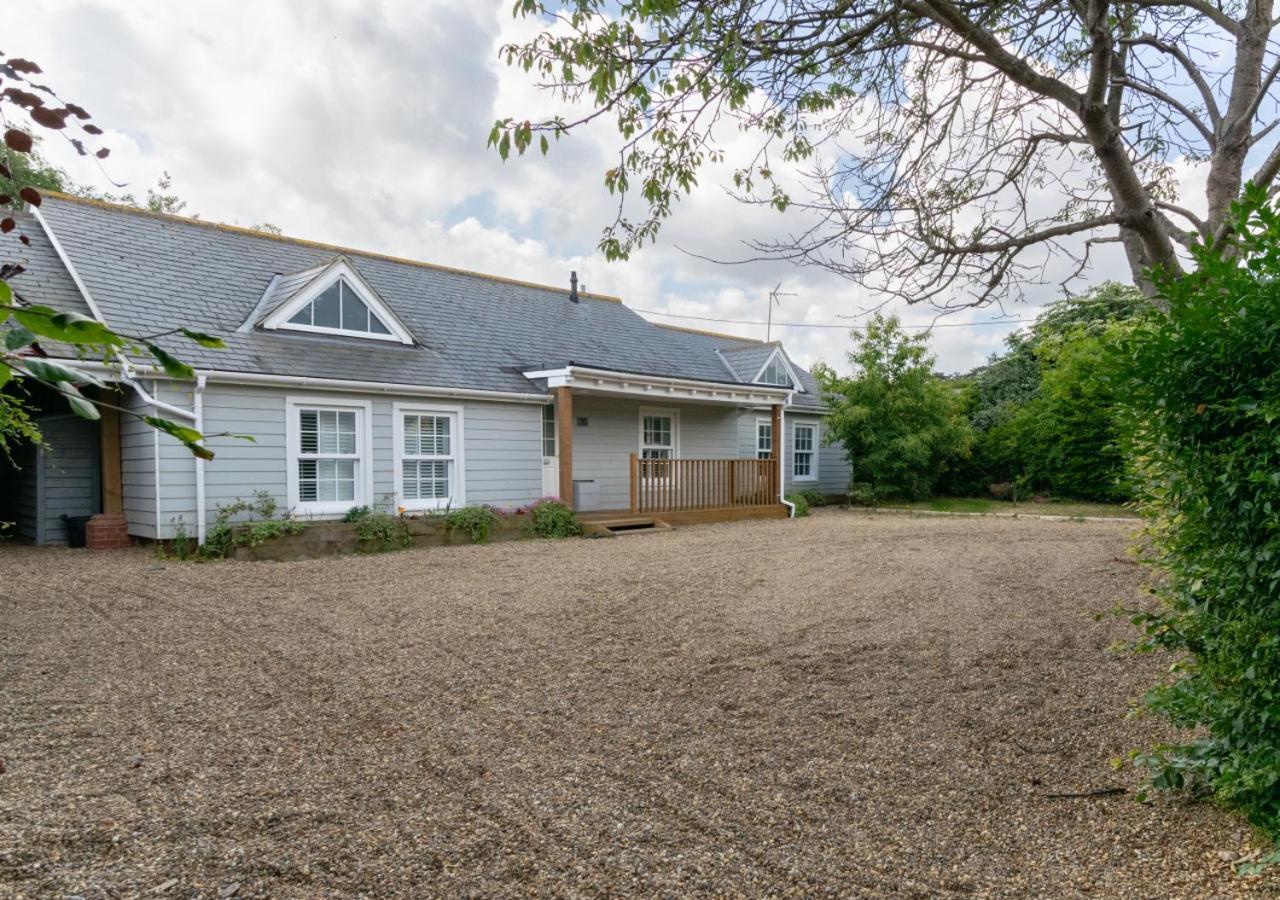 The Retreat Aldeburgh Villa Exterior photo