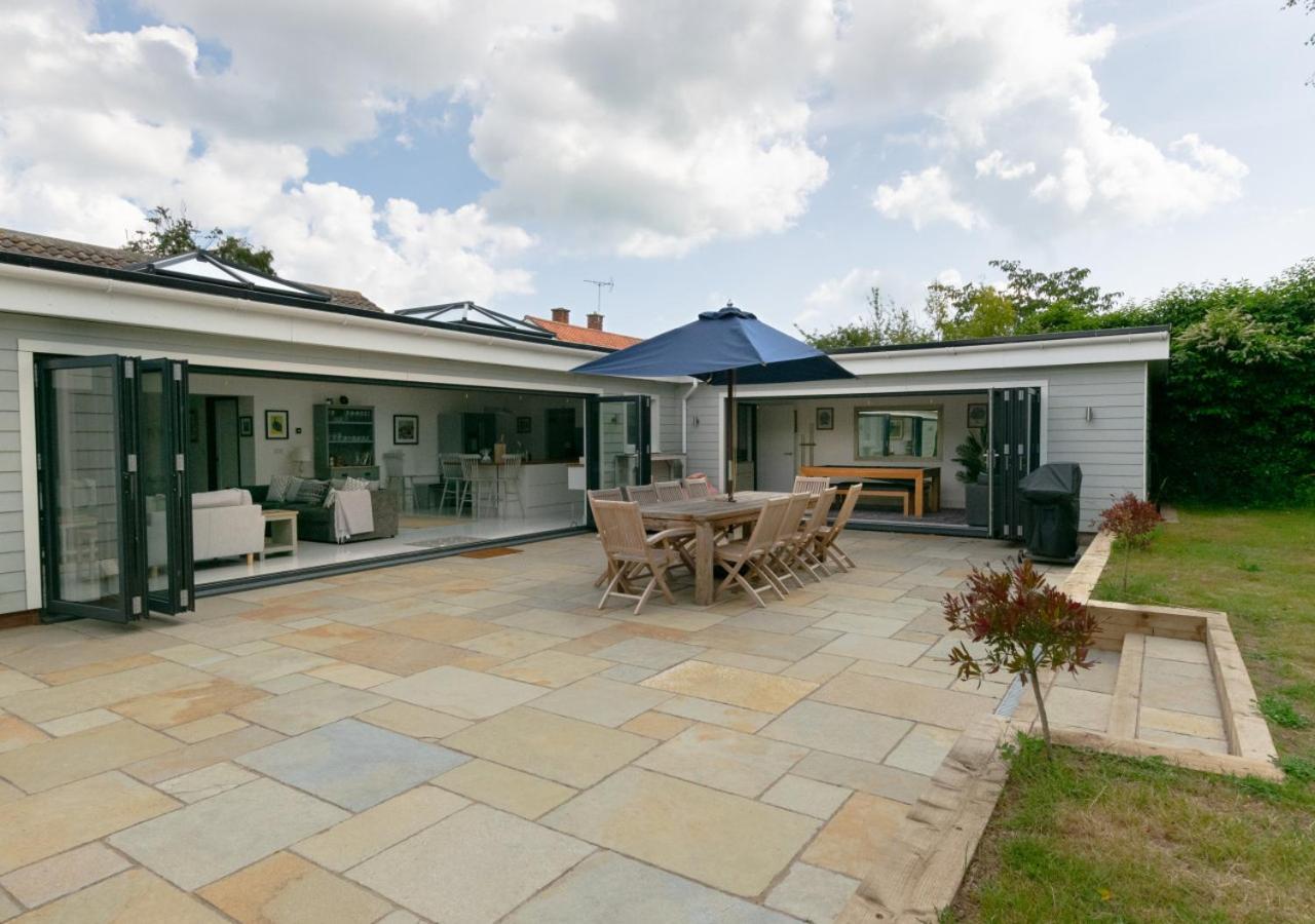 The Retreat Aldeburgh Villa Exterior photo