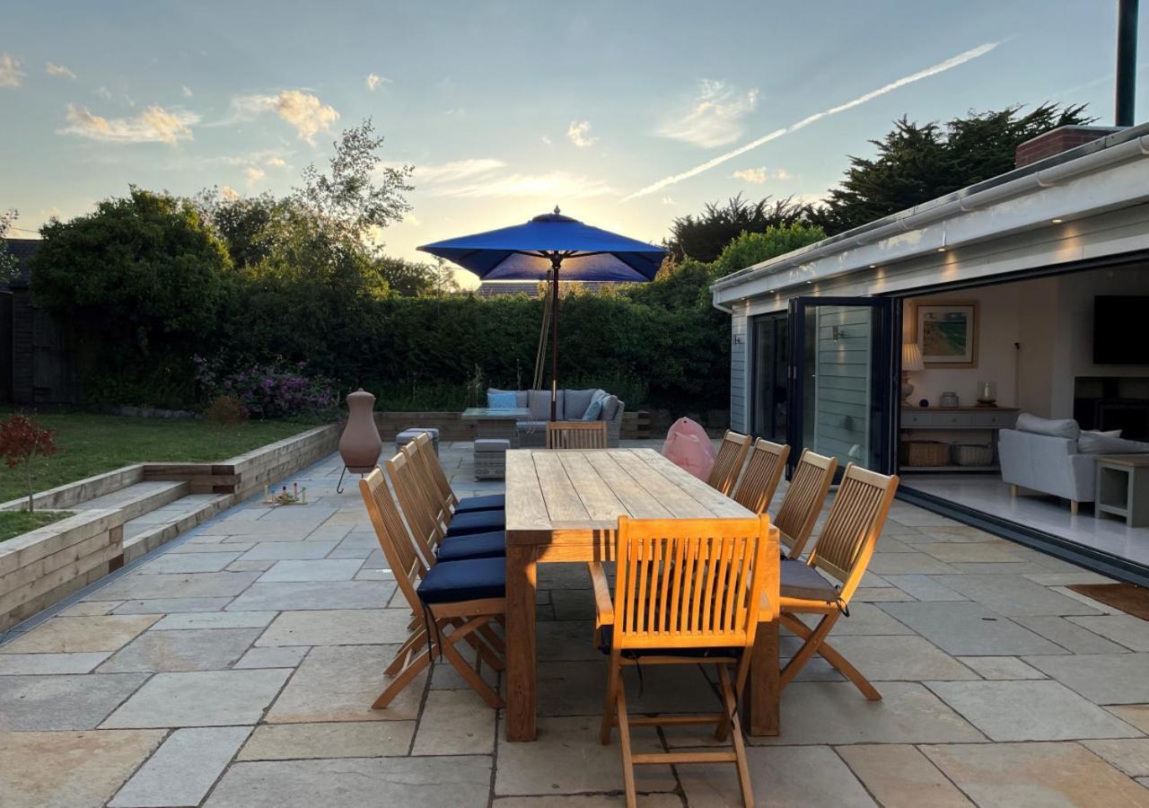 The Retreat Aldeburgh Villa Exterior photo