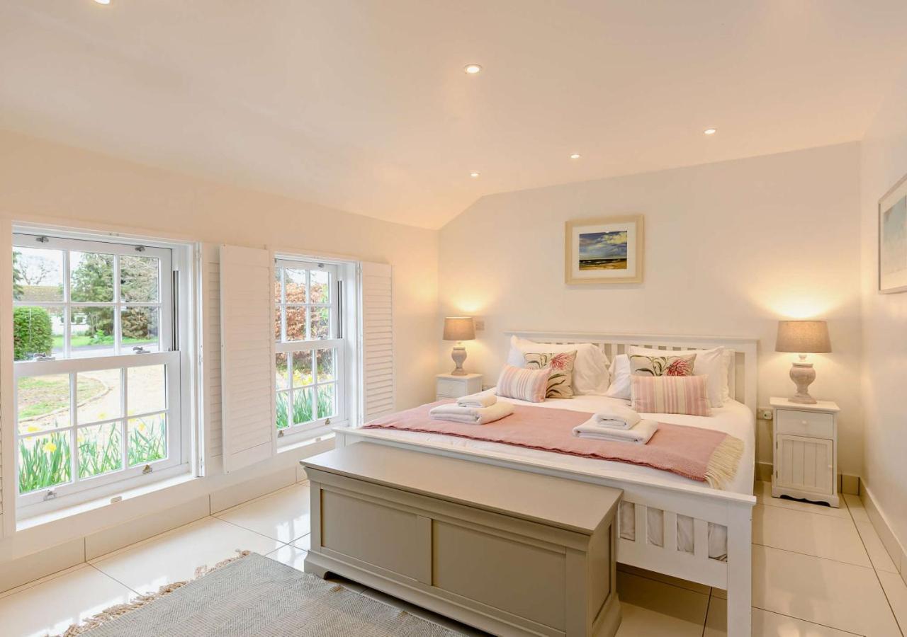 The Retreat Aldeburgh Villa Exterior photo