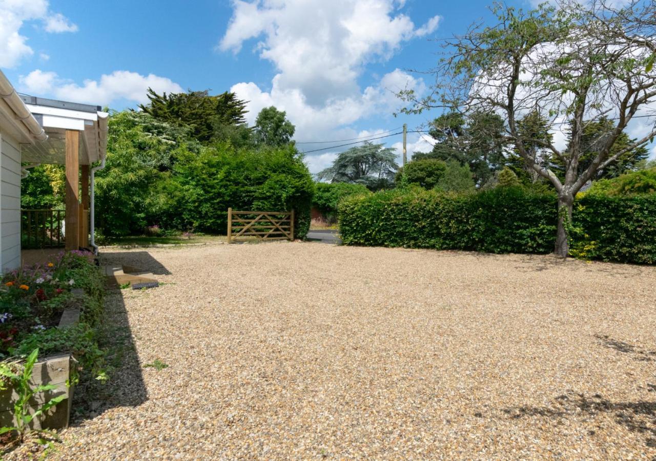 The Retreat Aldeburgh Villa Exterior photo