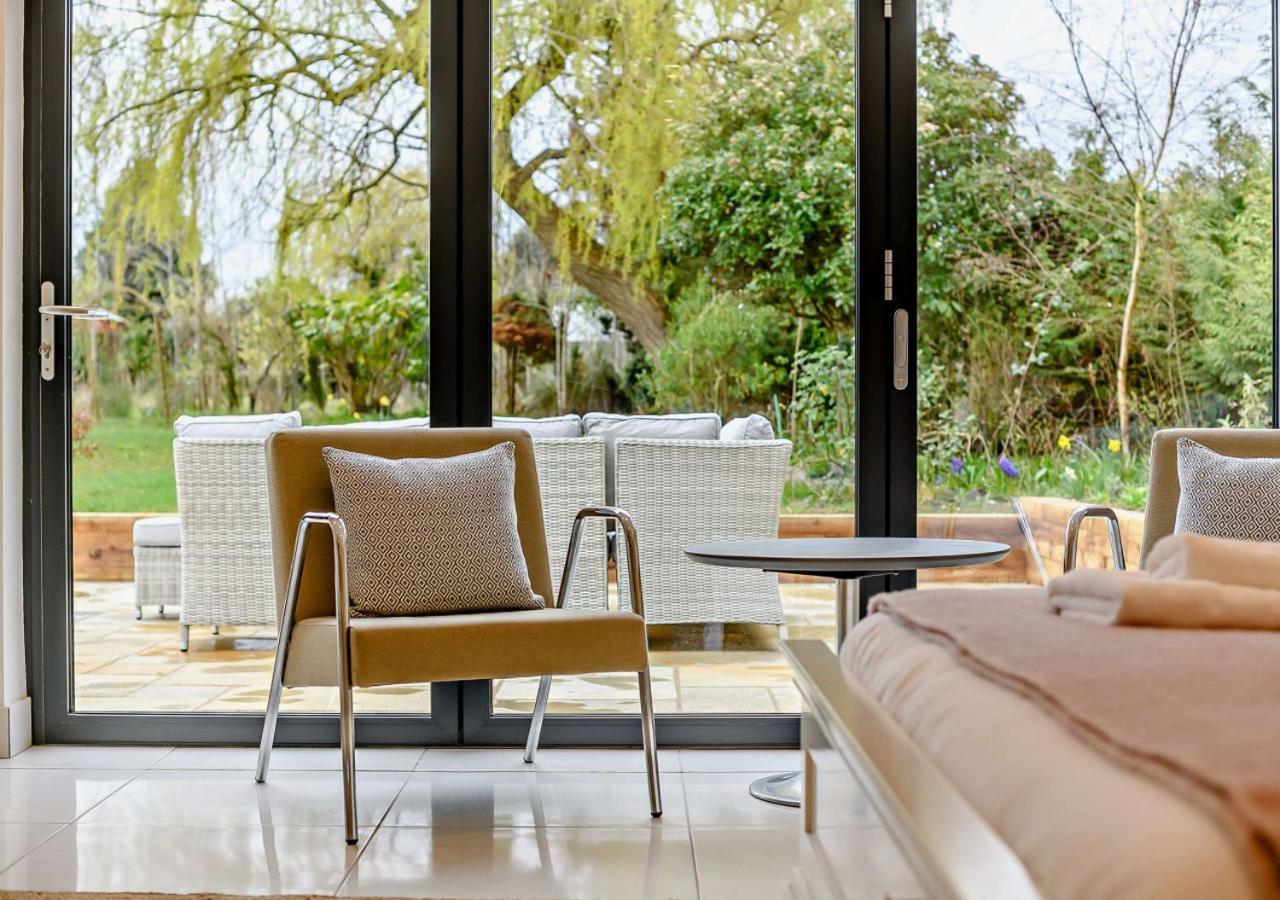 The Retreat Aldeburgh Villa Exterior photo